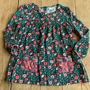 435 by Matilda Jane girls 3/4 sleeve top